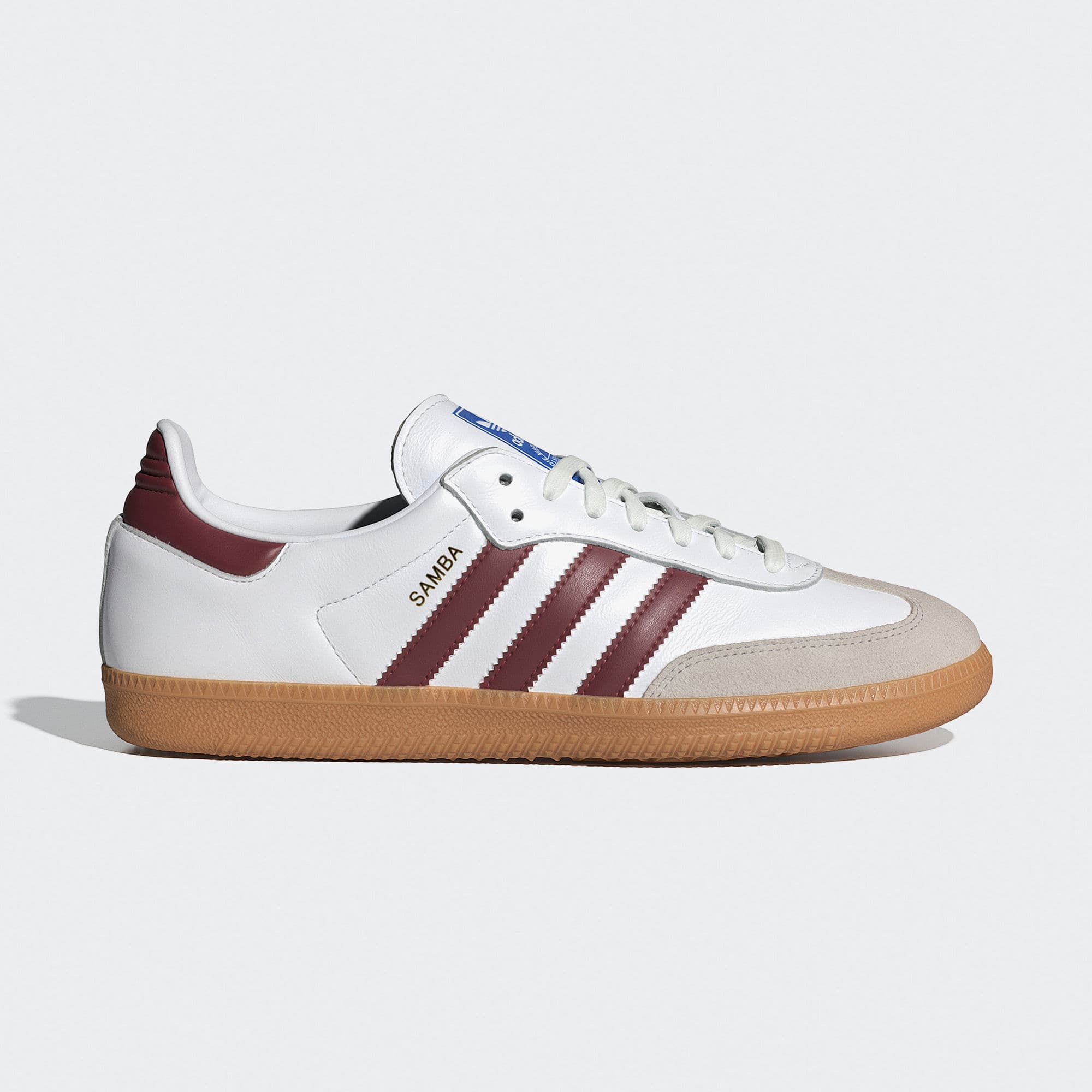 adidas Originals Samba Og Unisex Beyaz Spor Ayakkabı